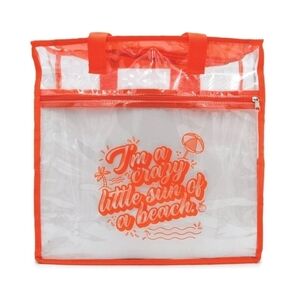 I'm a Crazy Little Sun of a Beach Tote Bag